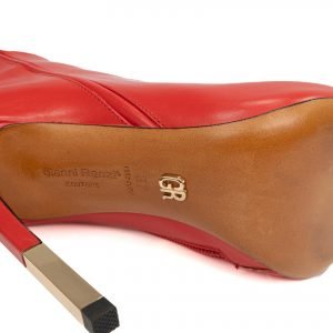 ŽENSKE CIŽME VITELLO ROSSO
