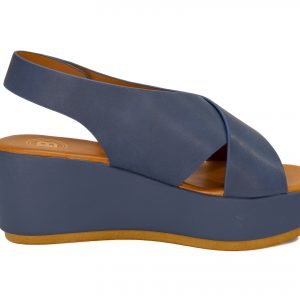 Sandale calf navy 6813
