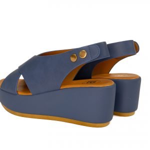 Sandale calf navy 6813