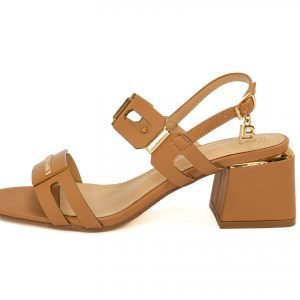 sandale basic brown 6754