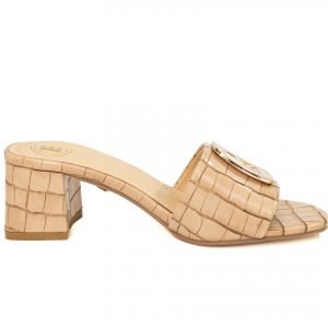 papuce croco skin 6752