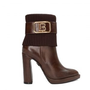 7102 calf DK BROWN