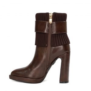 7102 calf DK BROWN