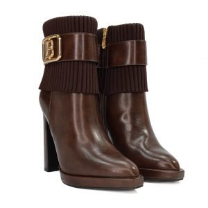 7102 calf DK BROWN