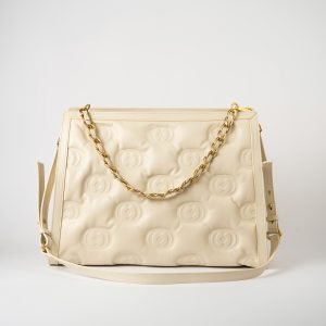 Embosed Logo big Shopper